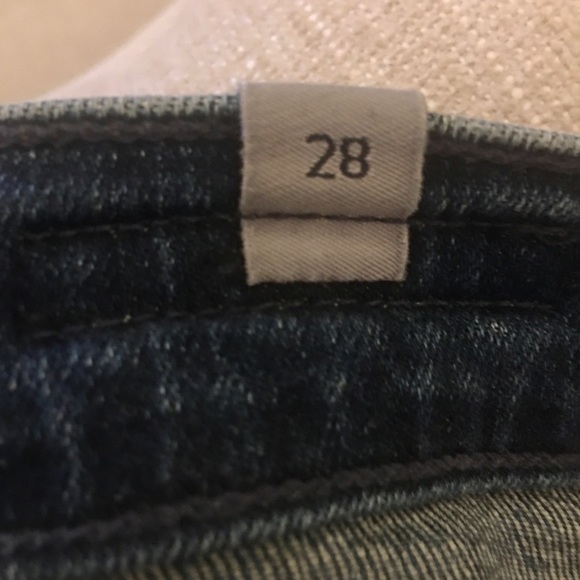 Citizens of Humanity tie dye jeans - Picture 6 of 8